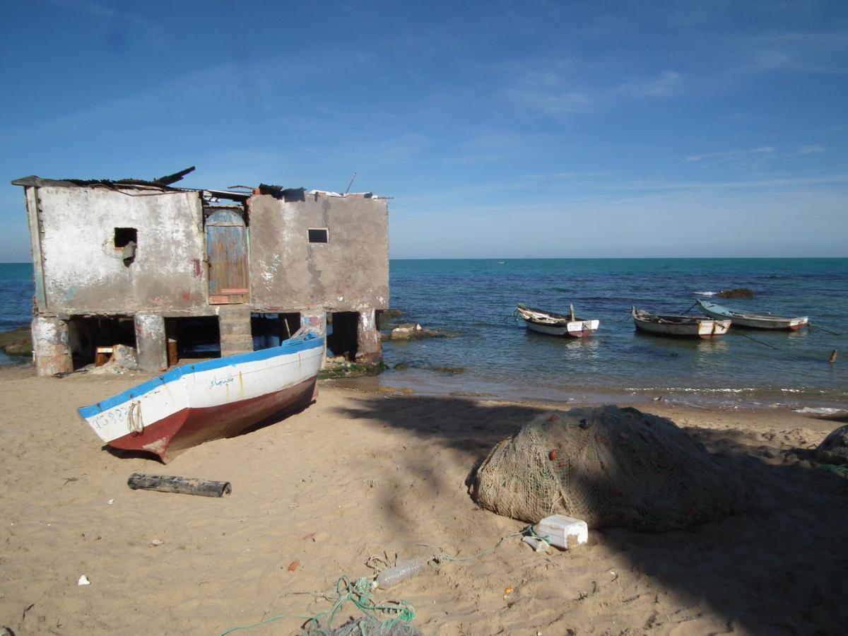 The 18, Marsa Guest House El-Marsza Kültér fotó