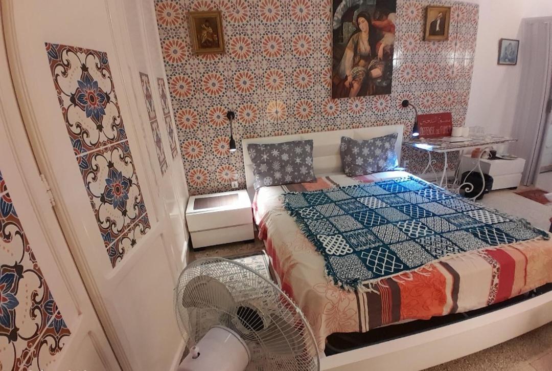 The 18, Marsa Guest House El-Marsza Kültér fotó