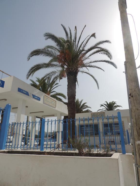 The 18, Marsa Guest House El-Marsza Kültér fotó
