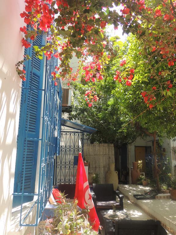 The 18, Marsa Guest House El-Marsza Kültér fotó