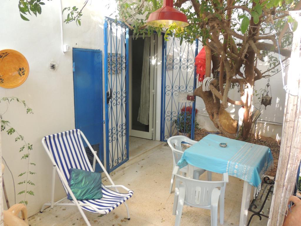 The 18, Marsa Guest House El-Marsza Kültér fotó
