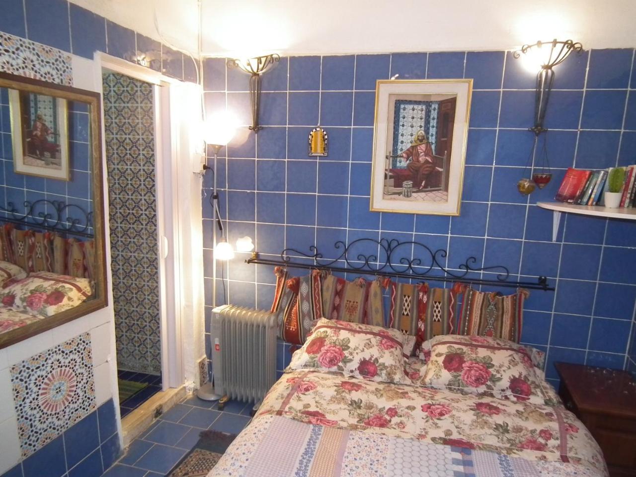 The 18, Marsa Guest House El-Marsza Kültér fotó