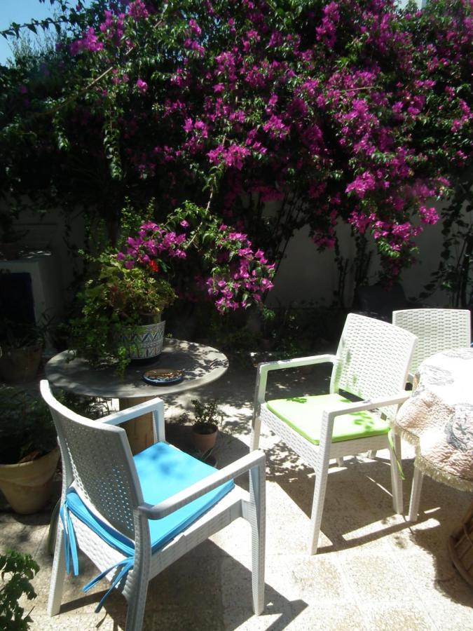 The 18, Marsa Guest House El-Marsza Kültér fotó