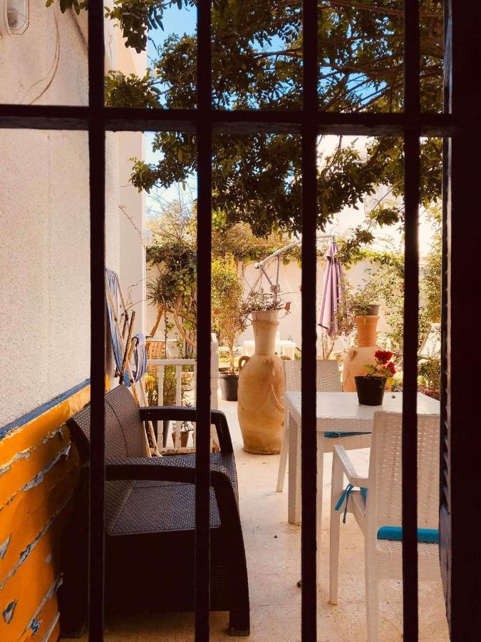 The 18, Marsa Guest House El-Marsza Kültér fotó